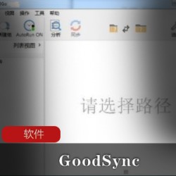 文件备份的实用软件(GoodSync)官方破解激活版推荐